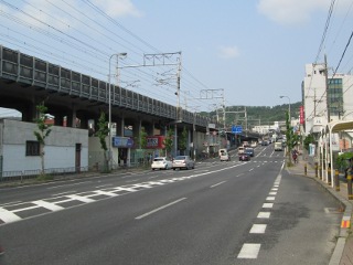 川田道